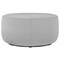 Moore Large Ottoman Round Footrest Extra Seat Available In Multiple Colors